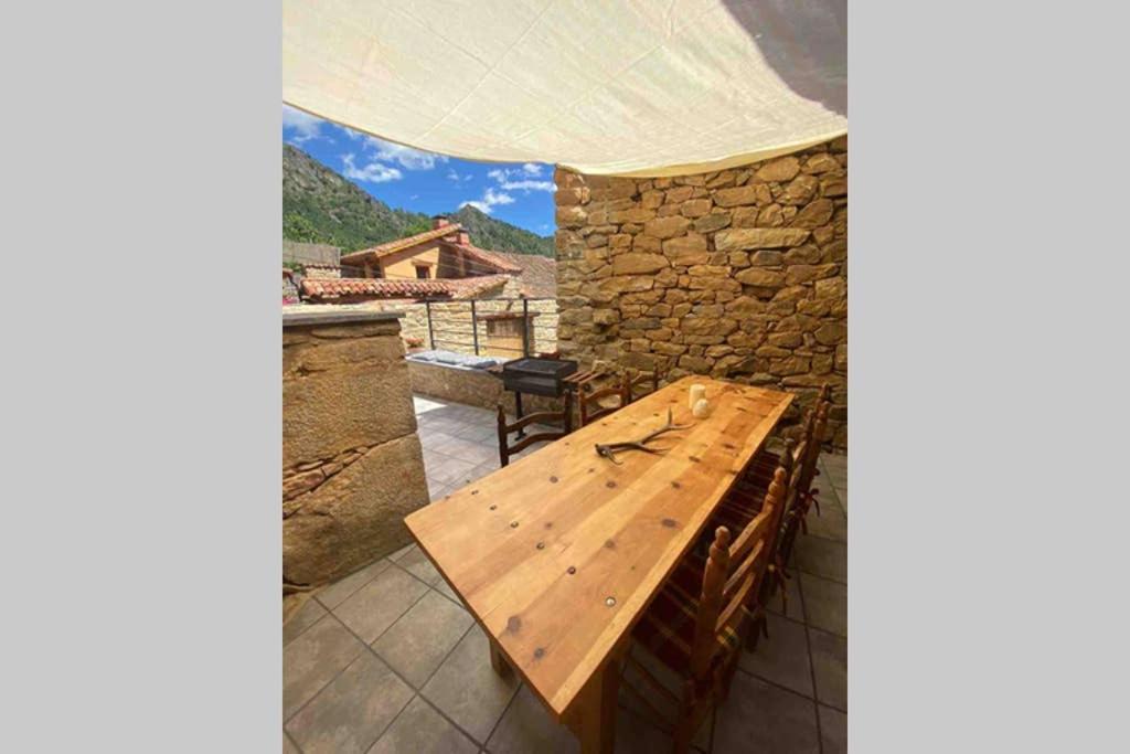 El Refugio I De Verdiago Exteriör bild
