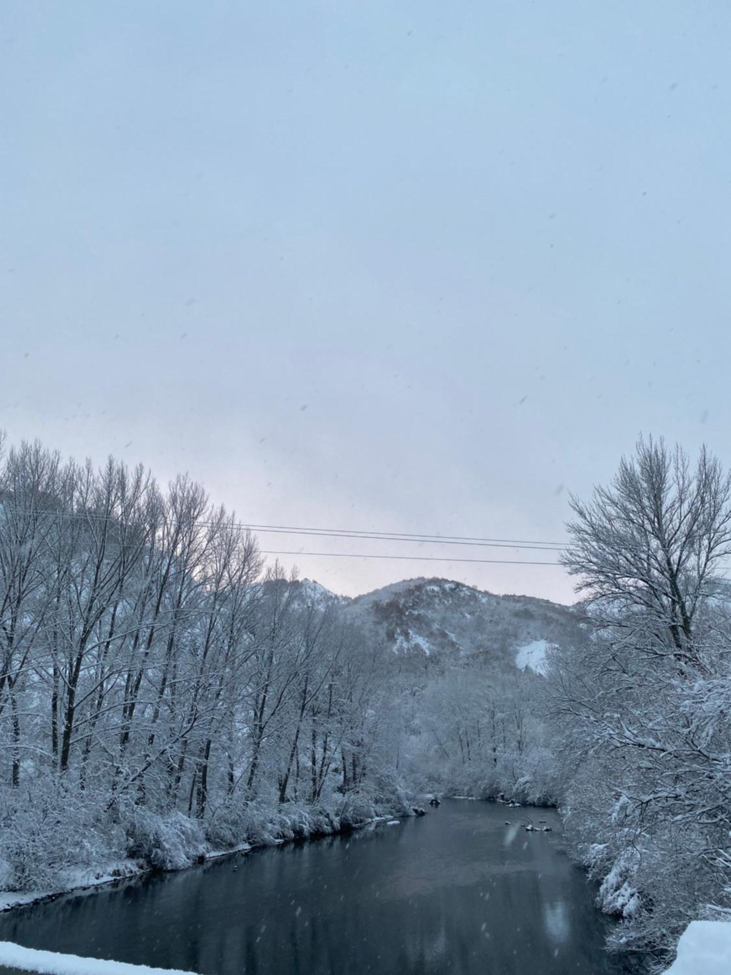 El Refugio I De Verdiago Exteriör bild