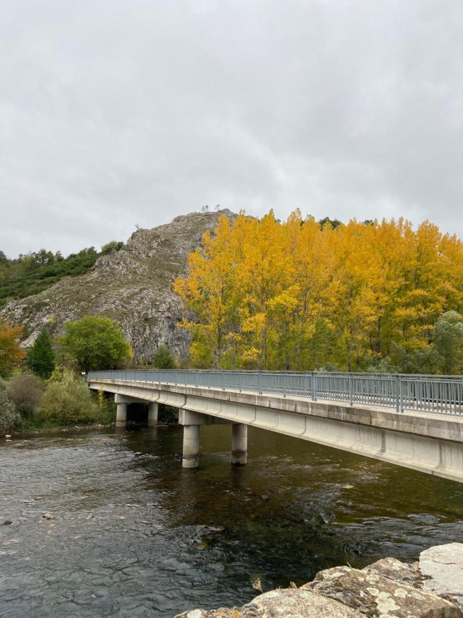 El Refugio I De Verdiago Exteriör bild