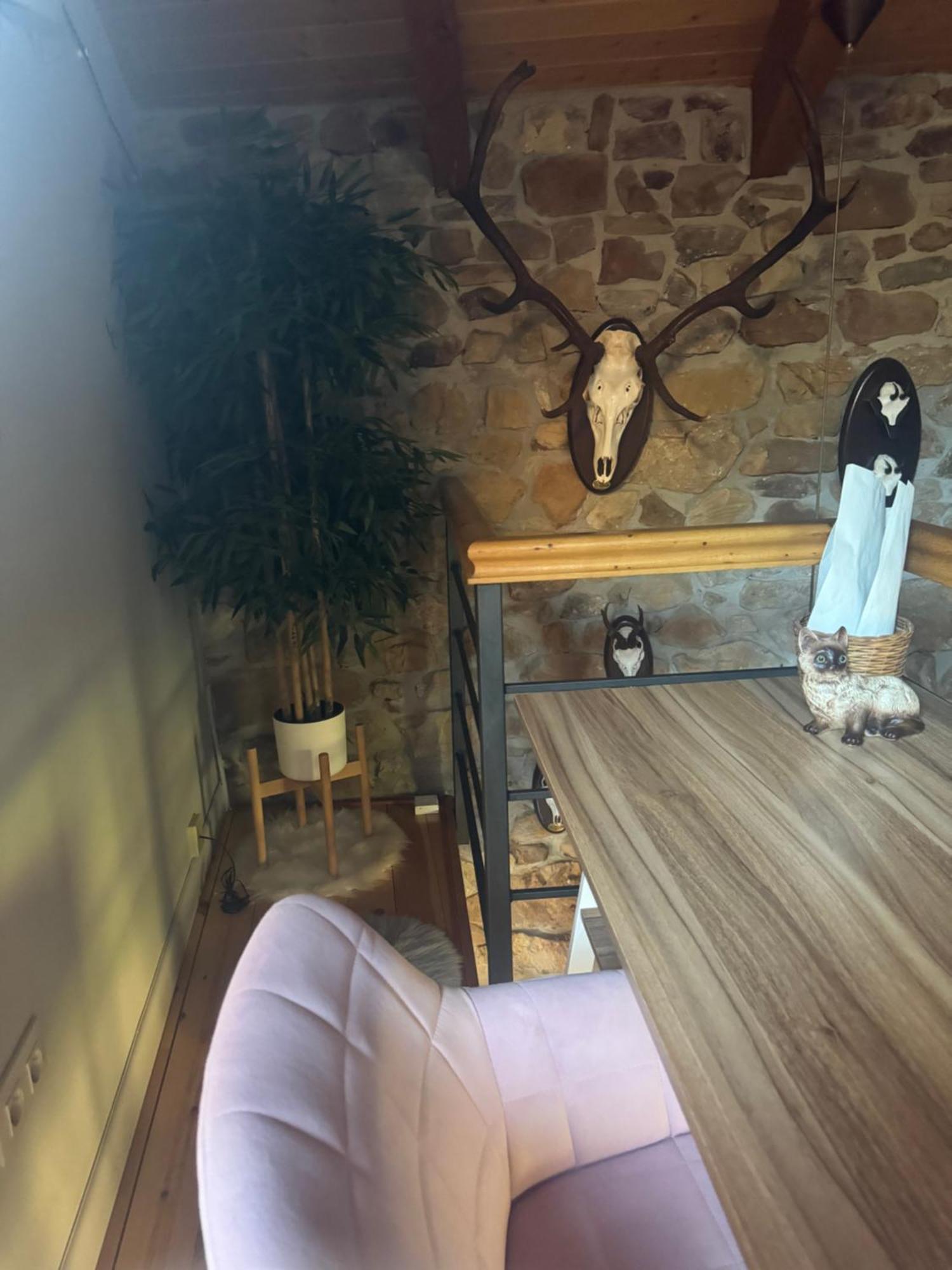 El Refugio I De Verdiago Exteriör bild