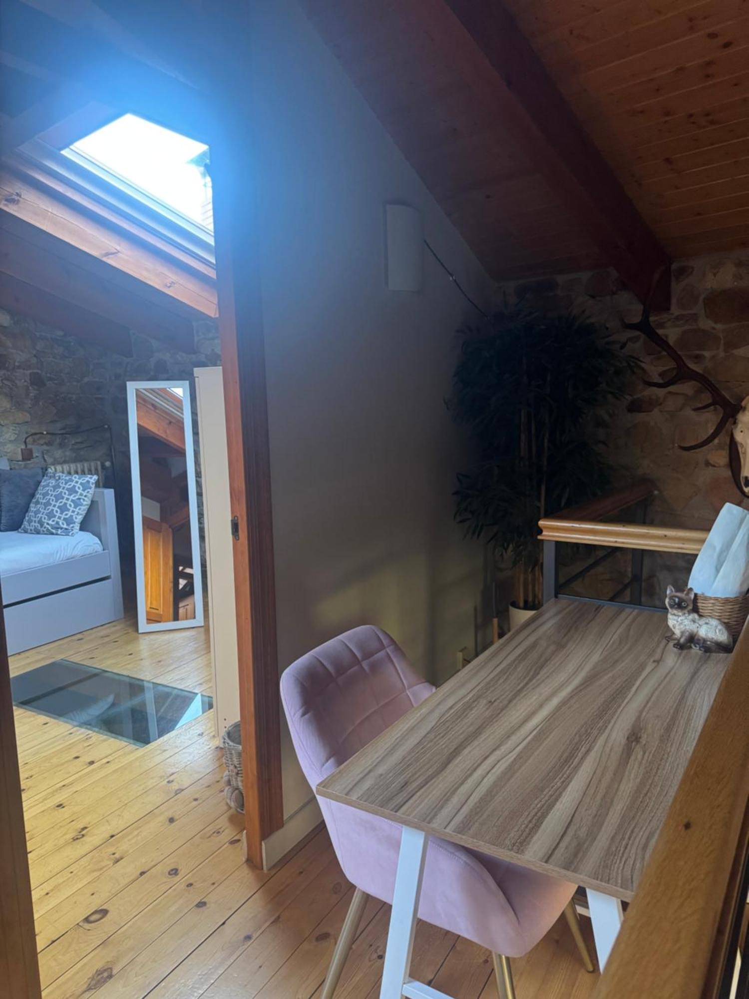 El Refugio I De Verdiago Exteriör bild