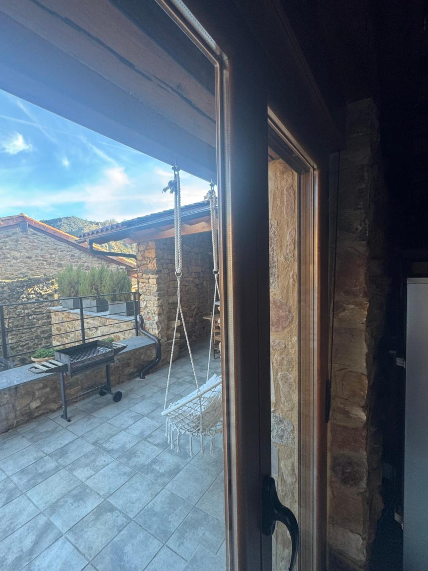 El Refugio I De Verdiago Exteriör bild