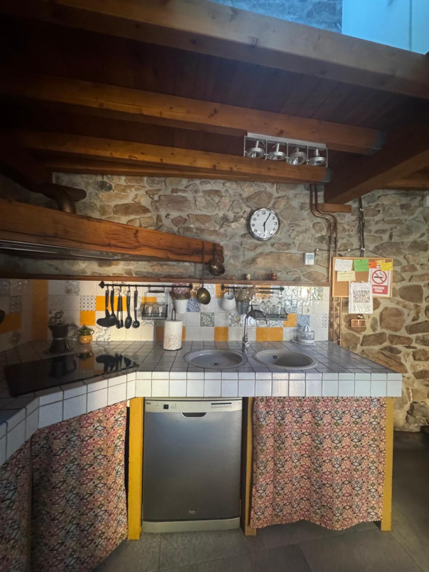 El Refugio I De Verdiago Exteriör bild