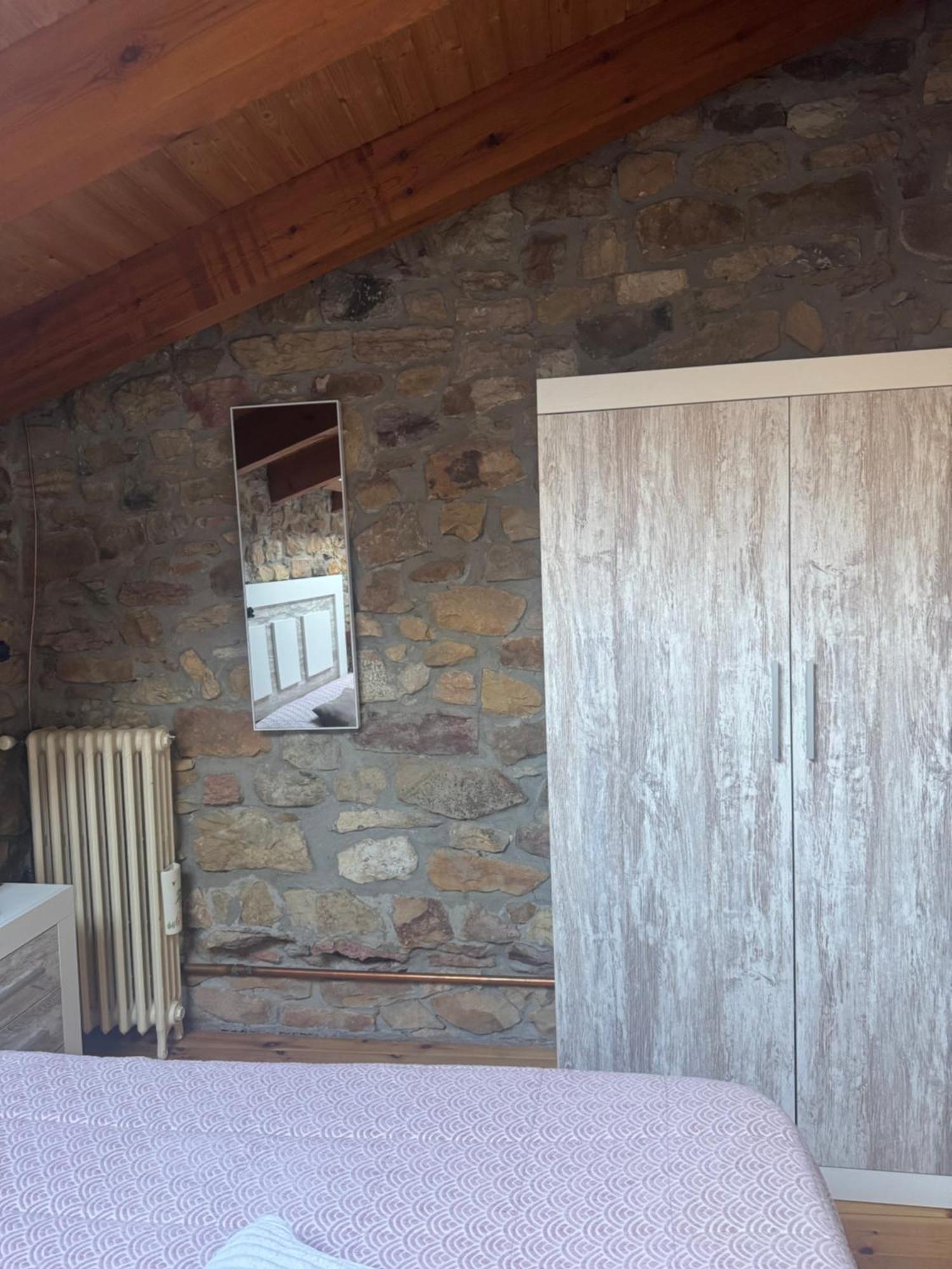 El Refugio I De Verdiago Exteriör bild